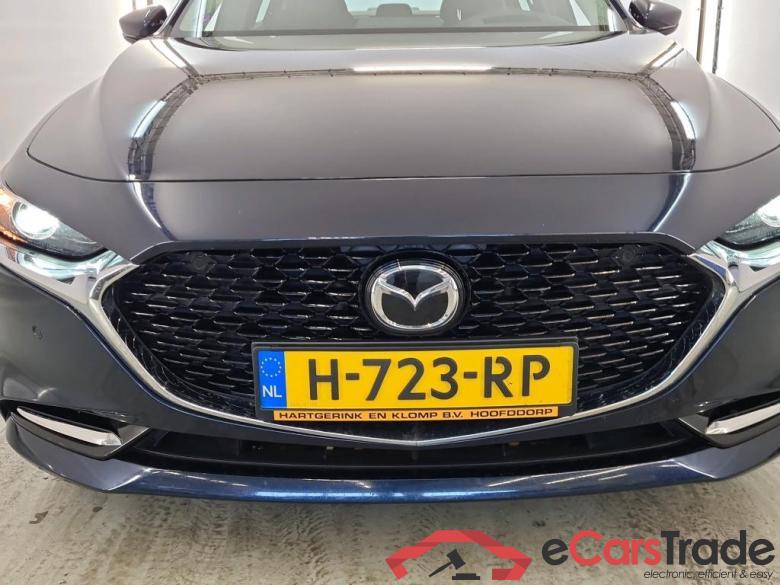 Mazda mazda_3 HB '19 Mazda 3 SKYACTIV-X 180 Comfort met Bose 5d #5