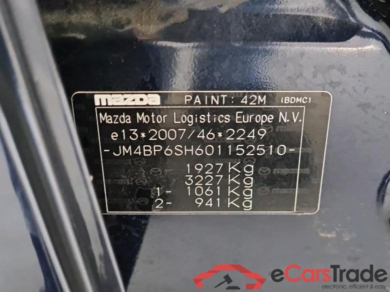 Mazda mazda_3 HB '19 Mazda 3 SKYACTIV-X 180 Comfort met Bose 5d #6