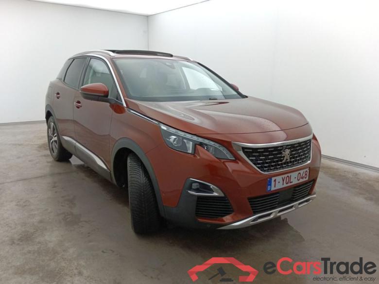 Peugeot 3008 1.2 PureTech 96kW S&S Allure 5d #2