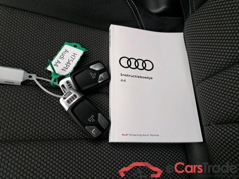 Audi A4 Limousine '19 Audi A4 Limousine 35 TFSI S tronic Launch edition Sport 4d #4
