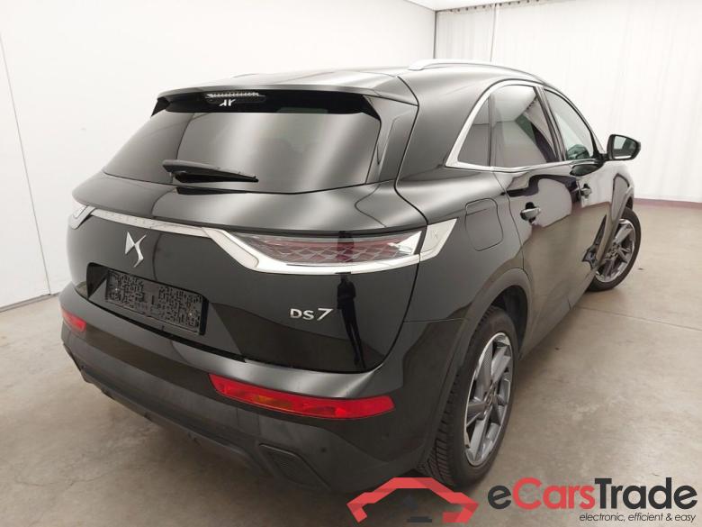 DS 7 Crossback 1.5 BlueHDi 130 Manual So Chic 5d #2