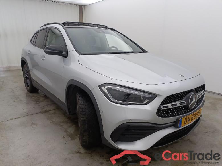 MERCEDES CLASSE GLA - 2020 GLA 250e 262 (160+102) Business Solution 5d Auto #2