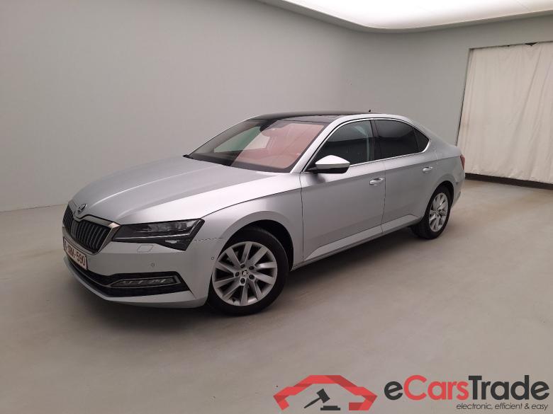 Skoda, Superb FL'19, Skoda Superb 1.6 CRTDI 88kW DSG7 Style 5d #2