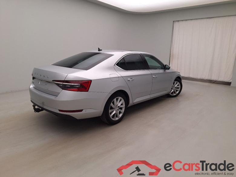 Skoda, Superb FL'19, Skoda Superb 1.6 CRTDI 88kW DSG7 Style 5d #4