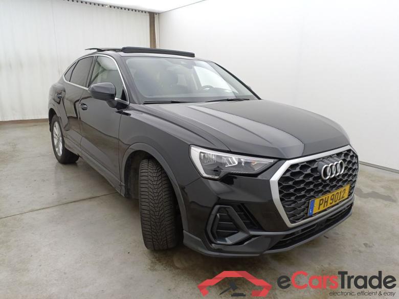 AUDI Q3 SPORTBACK DIESEL - 35 TDi 150 S-tronic (EU6d-TEMP) 5d Auto #2