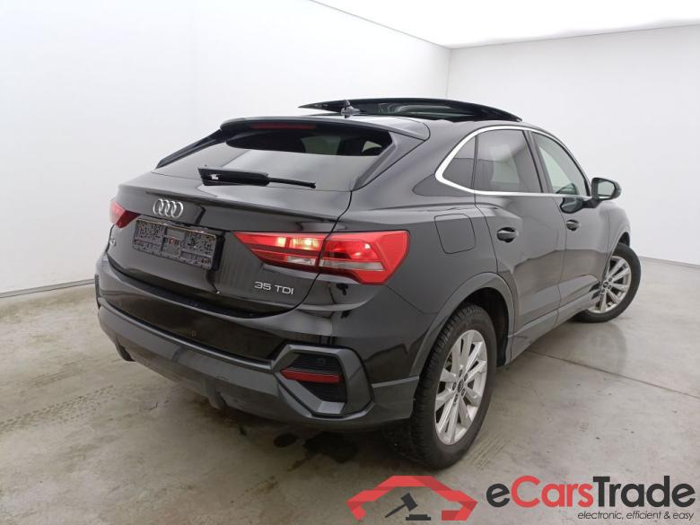 AUDI Q3 SPORTBACK DIESEL - 35 TDi 150 S-tronic (EU6d-TEMP) 5d Auto #5