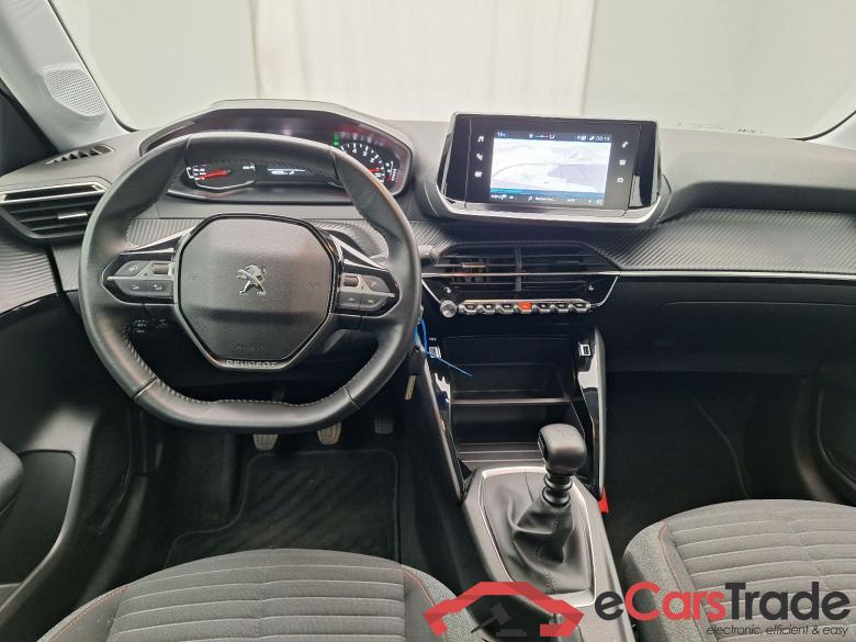 Peugeot, 208 '19, Peugeot 208 1.2 PureTech 100 MAN6 S&S Active Pack #6