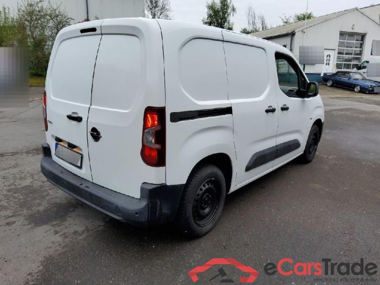 Opel _Combo Cargo ´18 Combo Cargo E Selection 1.5 75KW MT5 E6dT #3