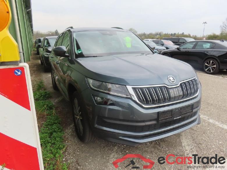 Skoda Kodiaq ´16 Kodiaq L&K 2.0 TDI 110KW AT7 E6d #2