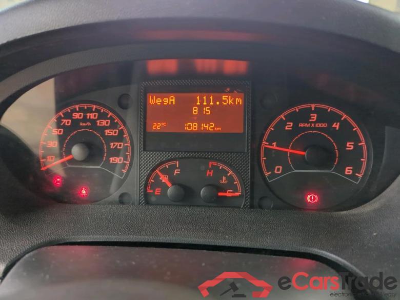 Fiat _Ducato ´14 Ducato Hochr.-Kombi 33 L2H2 RS: 3450 mm 140 2.3 Multijet 103KW MT6 E6dT #5