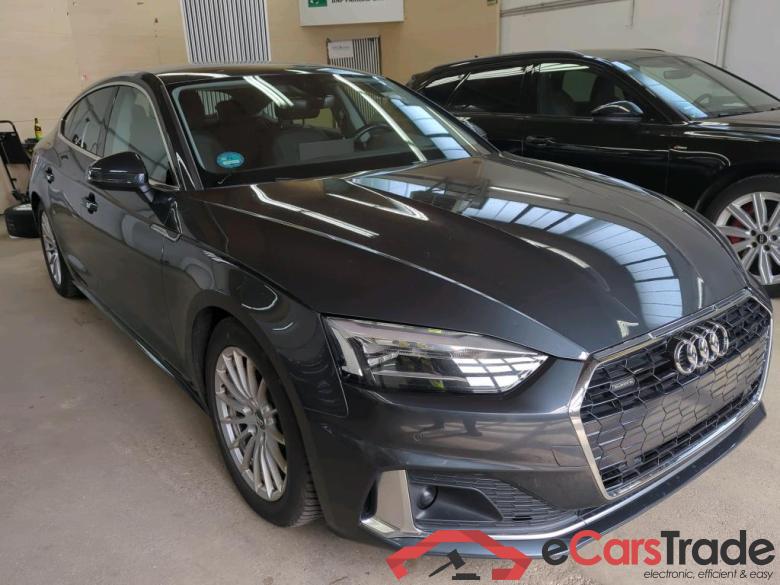 Audi A5 SB ´16 A5 Sportback 40 TDI quattro advanced 2.0 TDI 140KW AT7 E6dT #6