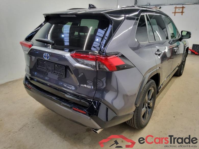 Toyota RAV4 ´19 RAV4 Hybrid 4x4 Style Selection 2.5 163KW ATV E6dT #4