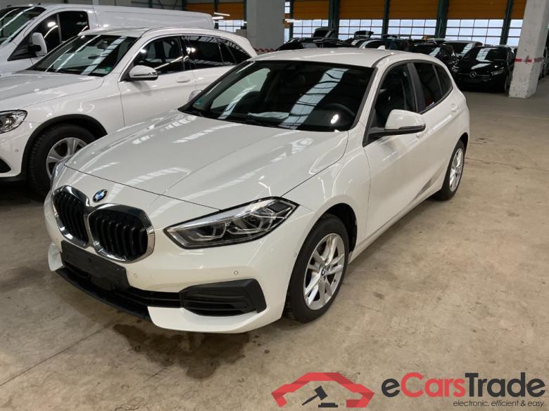 BMW 1-Serie ´19 Baureihe 1 Lim. 118 d Advantage 2.0 110KW AT8 E6d #2