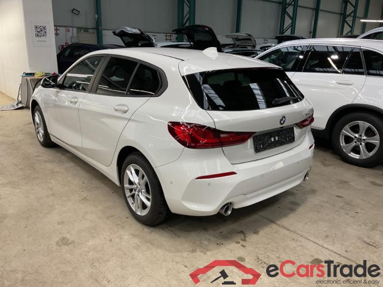 BMW 1-Serie ´19 Baureihe 1 Lim. 118 d Advantage 2.0 110KW AT8 E6d #3