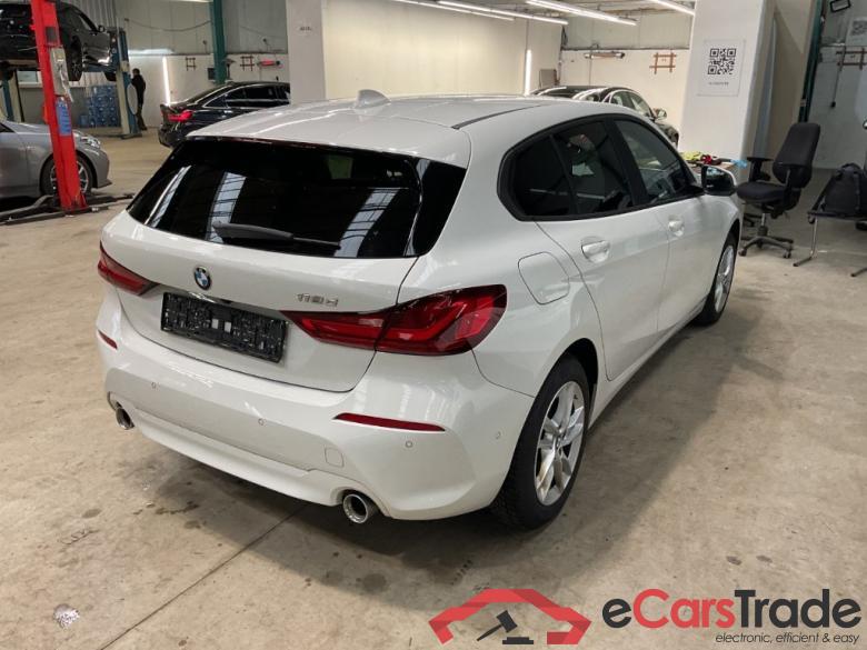 BMW 1-Serie ´19 Baureihe 1 Lim. 118 d Advantage 2.0 110KW AT8 E6d #4