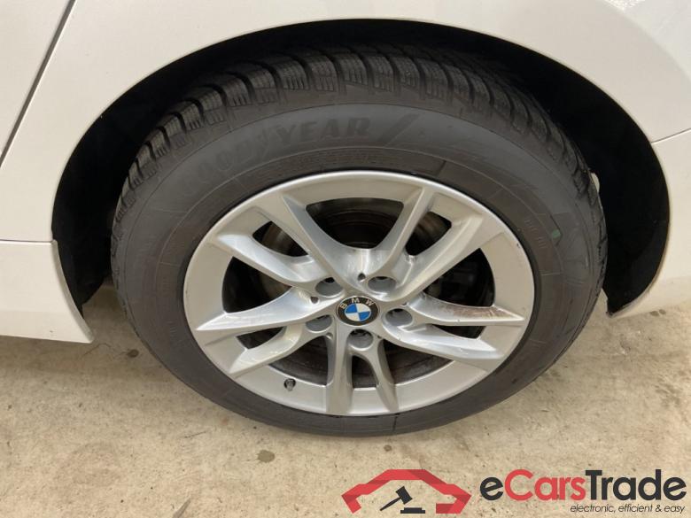 BMW 1-Serie ´19 Baureihe 1 Lim. 118 d Advantage 2.0 110KW AT8 E6d #6
