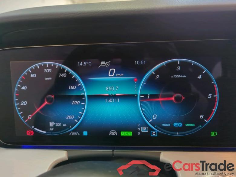 Mercedes E-Class Wagon ´16 E -Klasse T-Modell E 220 d (213.204)Avantgarde 162KW AT9 E6d #5