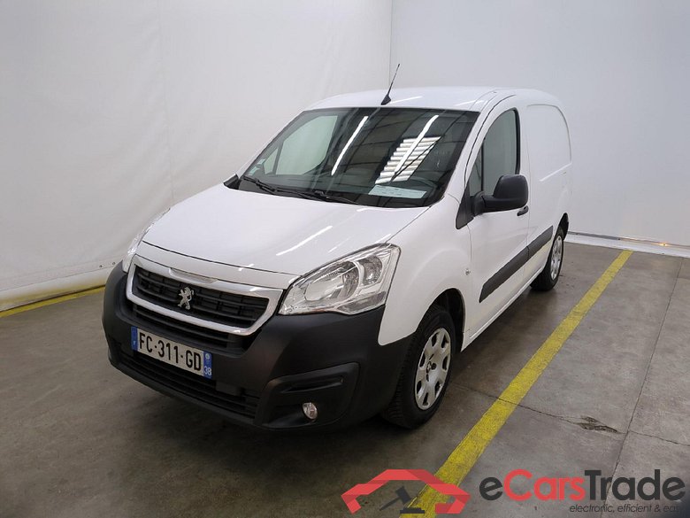 Peugeot BLUEHDI 100 S&S STD PREMIUM PACK Partner L1 Premium Pack 1.6 HDi 100CV BVM5 E6