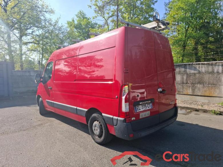 Renault FG GCf Trac F3500 L2H2 dCi 130 Euro6 Master III Fourgon L2H2 3 5 Grand Confort dCi 130CV BVM6 E6 #2