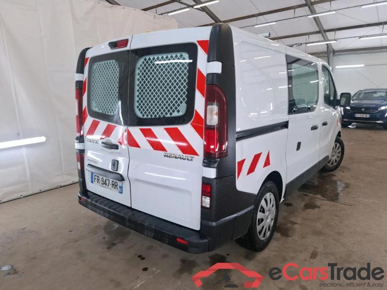 Renault FG GCF L1H1 1000 dCi 120 Trafic Fourgon L1H1 1000 Confort 1.6 dCi 120CV BVM6 E6dT #3