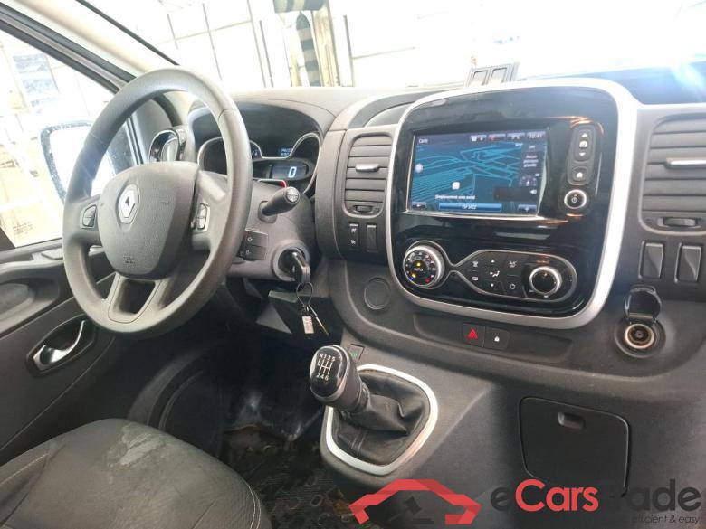 Renault FG GCF L1H1 1000 dCi 120 Trafic Fourgon L1H1 1000 Confort 1.6 dCi 120CV BVM6 E6dT #5