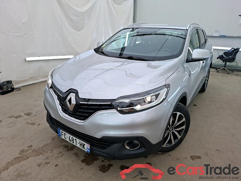 Renault Business Energy dCi 110 EDC ECO2 Kadjar Business 1.5 dCi 110CV BVA6 E6 #1
