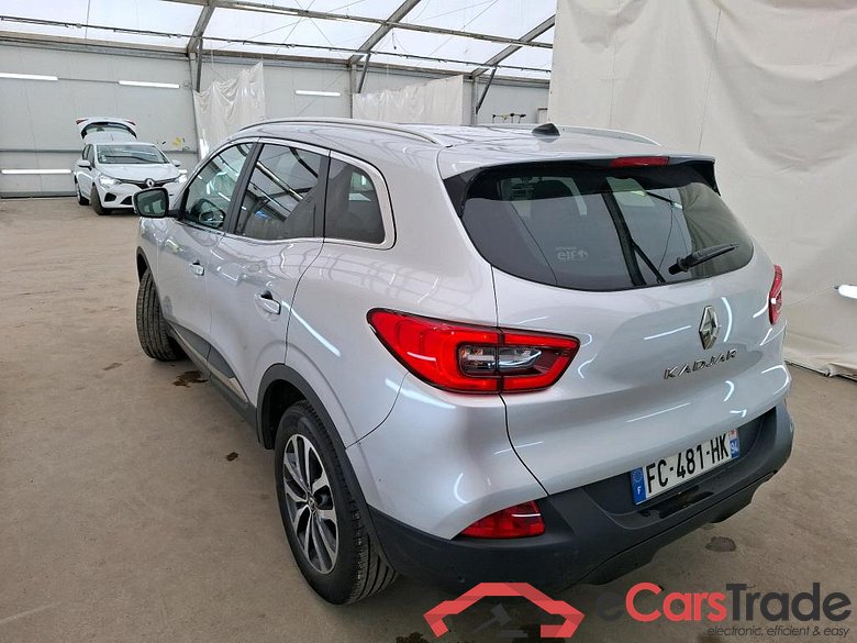 Renault Business Energy dCi 110 EDC ECO2 Kadjar Business 1.5 dCi 110CV BVA6 E6 #2