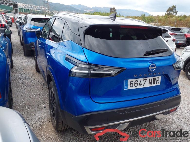 NISSAN Qashqai E POWER 140 KW 190 CV Auto 4x2 N-Connecta #2