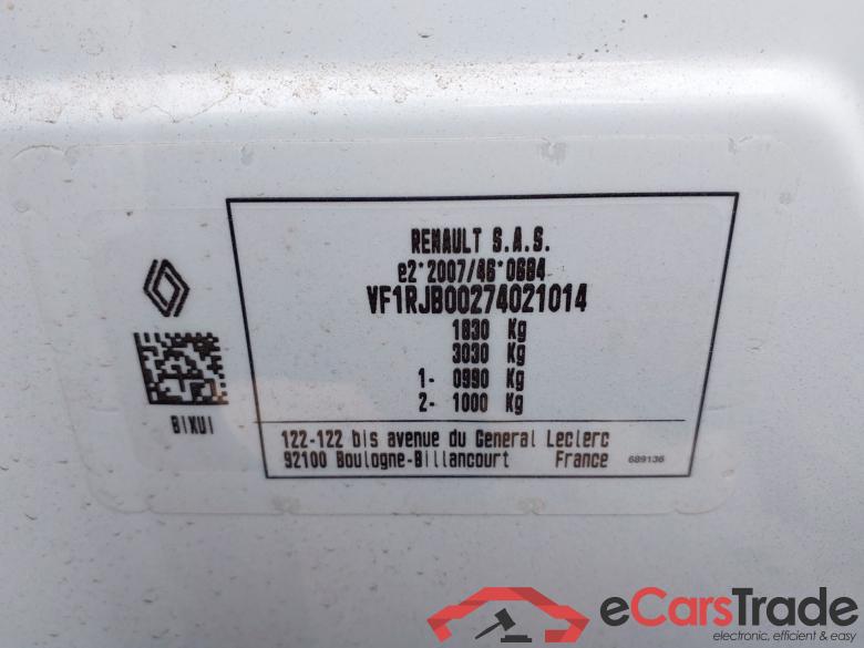 RENAULT Captur 1.3 TCe 117KW 160CV EDC XMOD #5