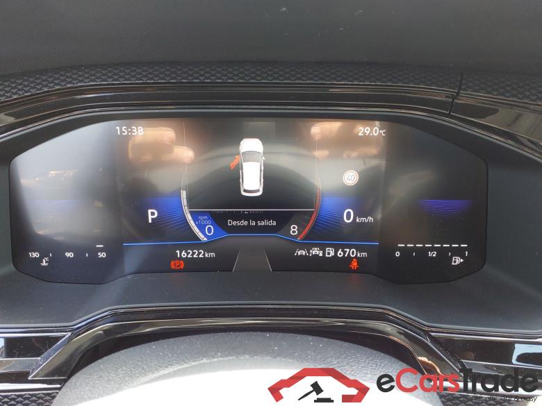 VOLKSWAGEN Polo 1.0 TSI 70KW 95CV DSG Life #4