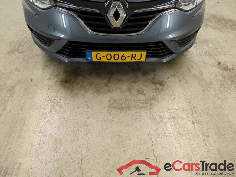 RENAULT Mégane Estate 1.3 TCe Limited #4