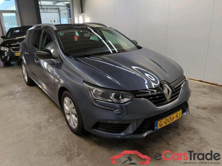 RENAULT Mégane Estate 1.3 TCe Limited #5