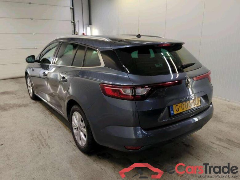 RENAULT Mégane Estate 1.3 TCe Limited #6