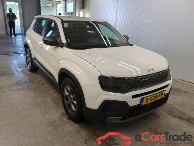 Jeep Avenger Longitude 54kWh #5