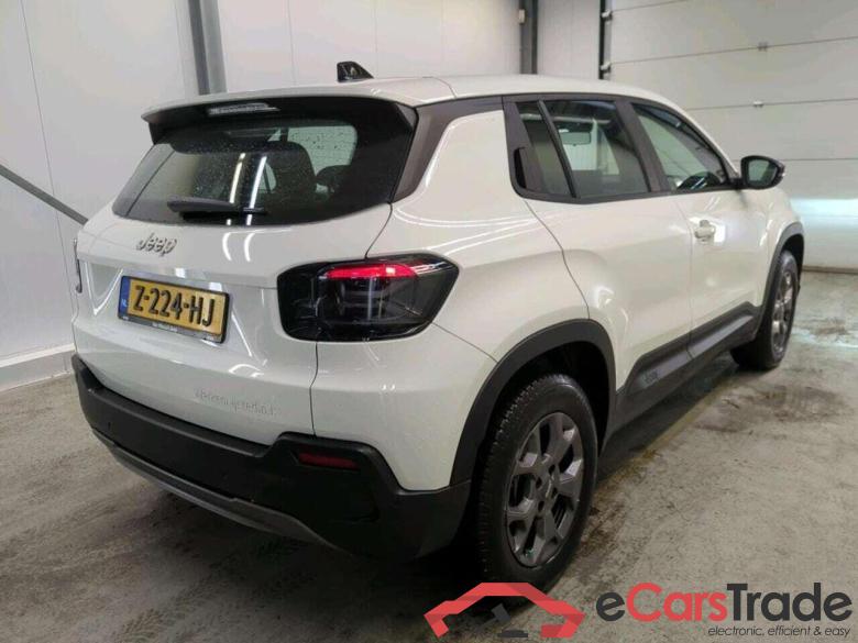 Jeep Avenger Longitude 54kWh #2