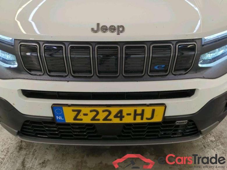 Jeep Avenger Longitude 54kWh #4