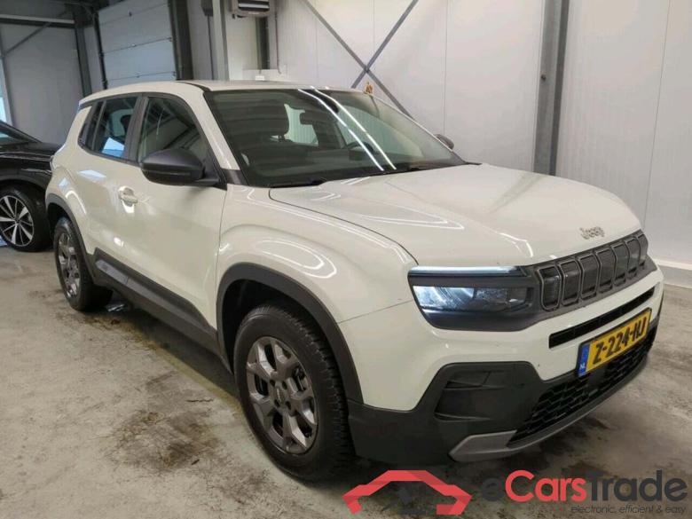 Jeep Avenger Longitude 54kWh #5