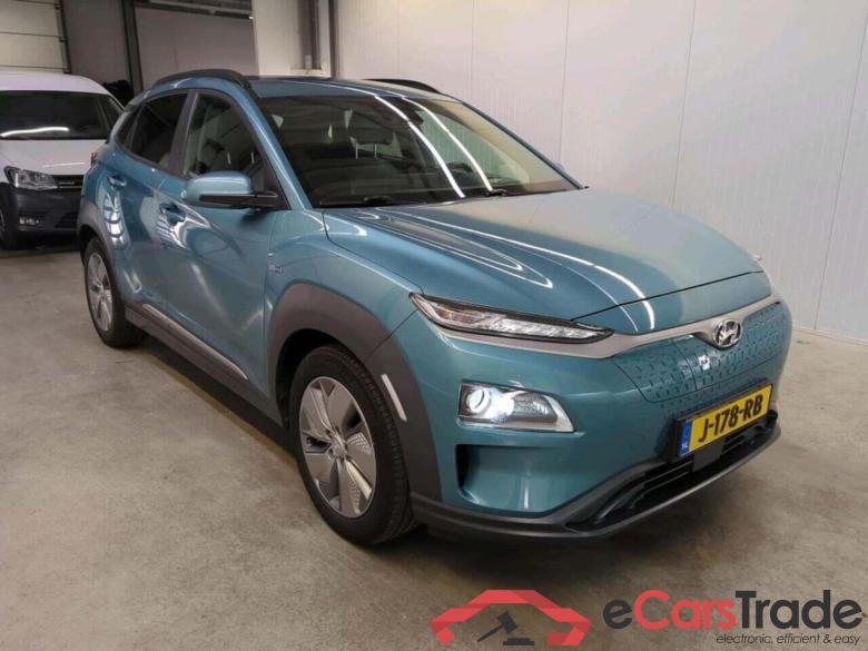 HYUNDAI Kona EV Premium 64 kWh #5