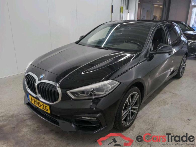 BMW 1-serie 118i Executive Ed. #1