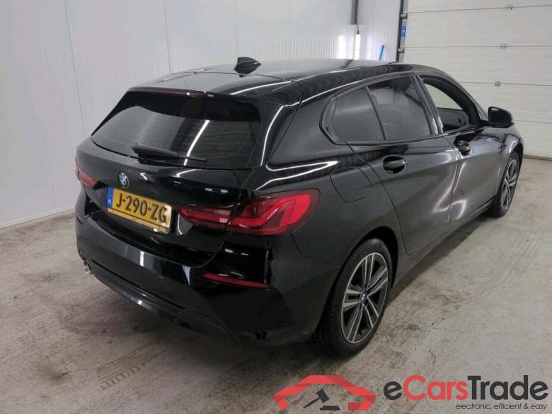 BMW 1-serie 118i Executive Ed. #2