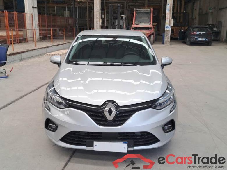 Renault 15PROMOMTR RENAULT CLIO / 2019 / 5P / BERLINA 1.0 TCE 74KW BUSINESS #6