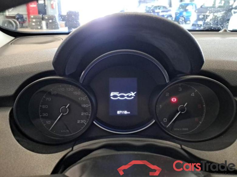 Fiat 69 FIAT 500X / 2018 / 5P / CROSSOVER 1.6 MJET 130CV E6D CROSS #4