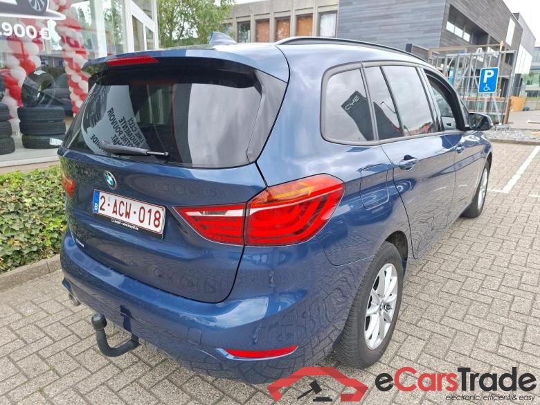 BMW - BMW 2 GRAN TOURER 216dA 116PK DCT Advantage Pack Business Towing Hook #2