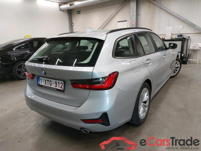BMW - BMW 3 TOURING 318d 150PK Advantage Business Edition Pack Business #2