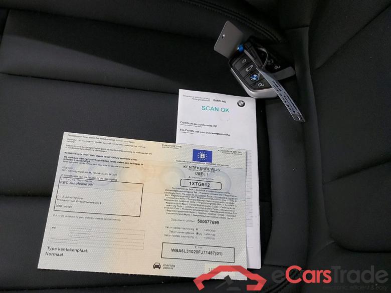 BMW - BMW 3 TOURING 318d 150PK Advantage Business Edition Pack Business #4