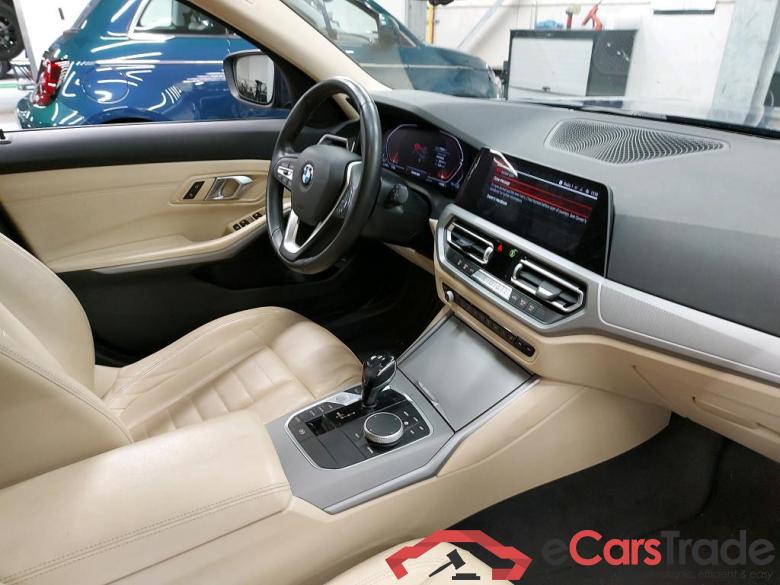BMW - BMW 3 TOURING 318iA 156PK Advantage Pack Business & Storage Towing Hook * PETROL * #3