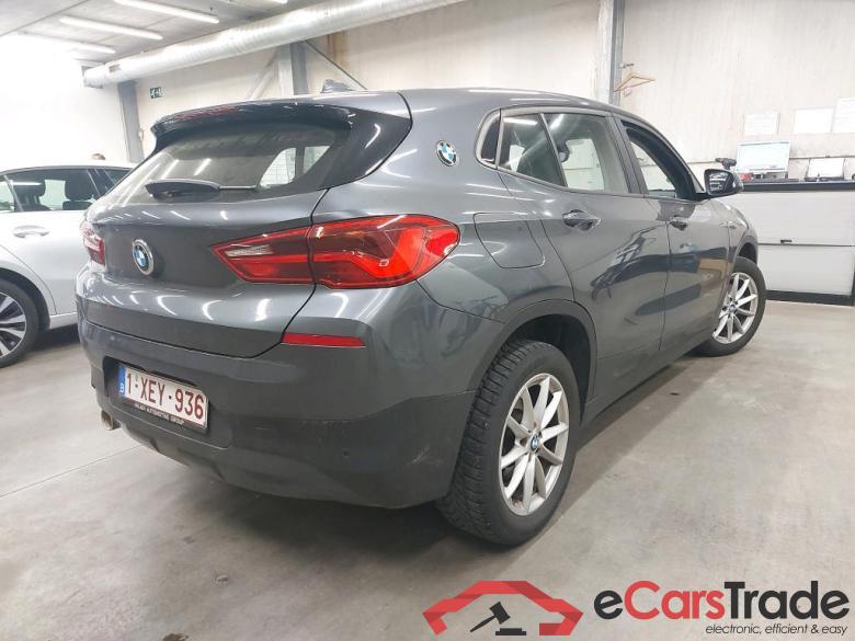BMW - BMW X2 sDrive18iA 136PK Advantage Pack Business & Sport Seats & Rear Camera * PETROL * #2