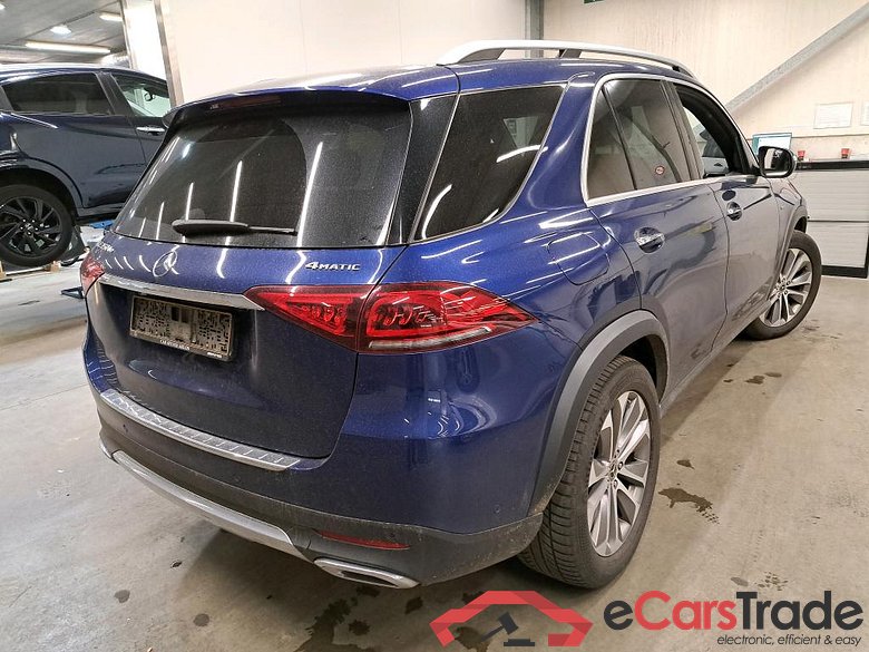 BMW - MER GLE 350 de 4MATIC 320PK DCT Business Solution & Plus Pack & Trailer Towing Hook  * HYBRID * #2