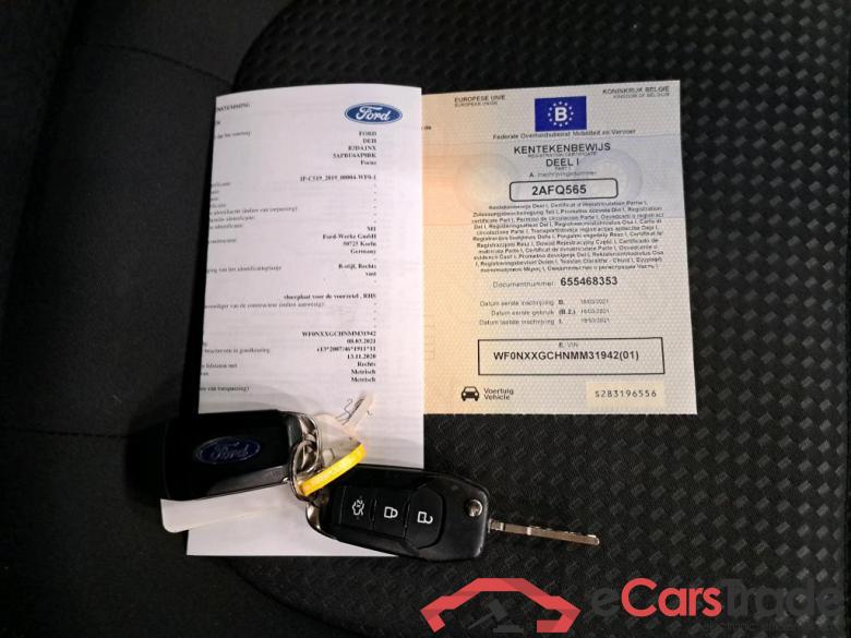 FORD - FOR FOCUS 1.0i EcoBoost 100PK Connected  * PETROL * #4