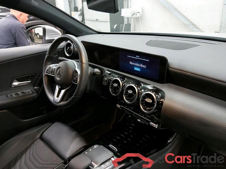 MERCEDES - MER A BERLINE A 200d 150PK Business Solution #3